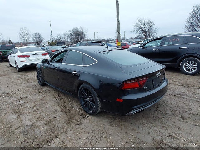Aukcja sprzedaży 2017 Audi A7 3.0t Premium Plus, vin: WAUW2AFC5HN093959, numer aukcji: 44508298