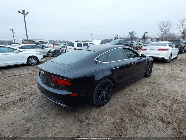 Aukcja sprzedaży 2017 Audi A7 3.0t Premium Plus, vin: WAUW2AFC5HN093959, numer aukcji: 44508298