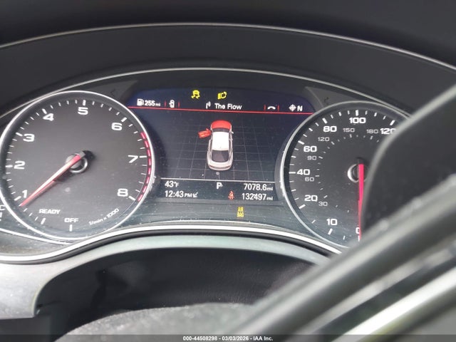 Aukcja sprzedaży 2017 Audi A7 3.0t Premium Plus, vin: WAUW2AFC5HN093959, numer aukcji: 44508298