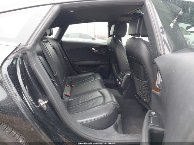 Aukcja sprzedaży 2017 Audi A7 3.0t Premium Plus, vin: WAUW2AFC5HN093959, numer aukcji: 44508298