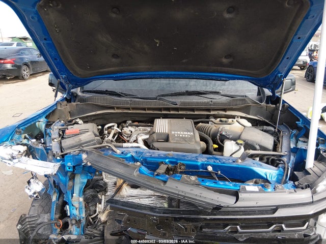 Продажа на аукционе авто 2024 Chevrolet Silverado 1500 4wd  Short Bed Lt Trail Boss, vin: 3GCUDFE89RG259456, номер лота: 44508302