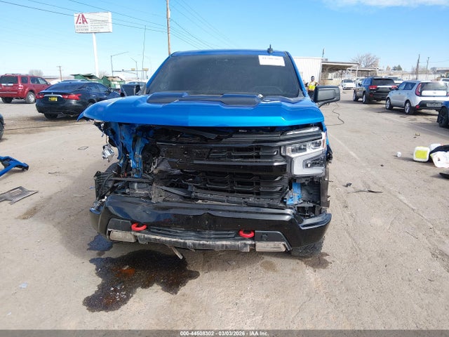 Продажа на аукционе авто 2024 Chevrolet Silverado 1500 4wd  Short Bed Lt Trail Boss, vin: 3GCUDFE89RG259456, номер лота: 44508302