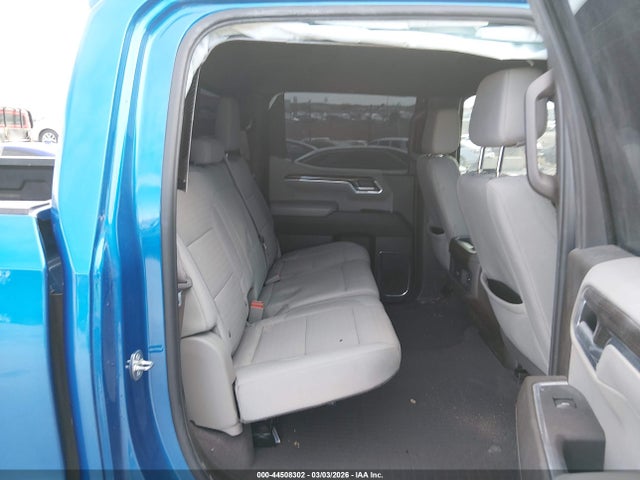 Продажа на аукционе авто 2024 Chevrolet Silverado 1500 4wd  Short Bed Lt Trail Boss, vin: 3GCUDFE89RG259456, номер лота: 44508302