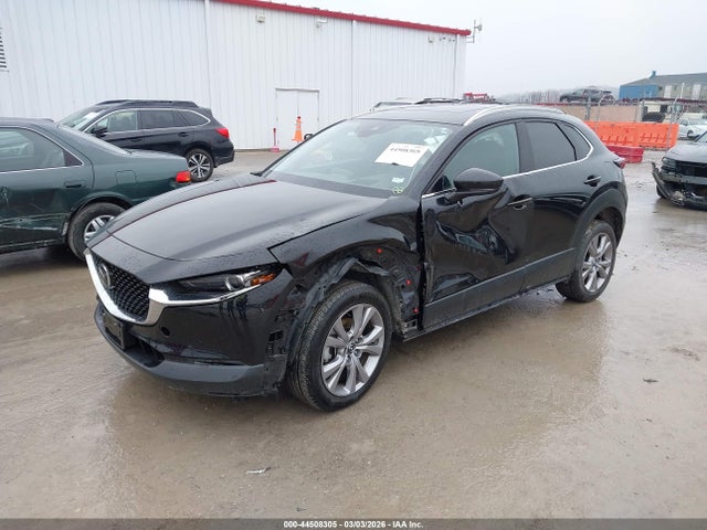 2021 Mazda Cx-30 Premium მანქანა იყიდება აუქციონზე, vin: 3MVDMBDL4MM256522, აუქციონის ნომერი: 44508305