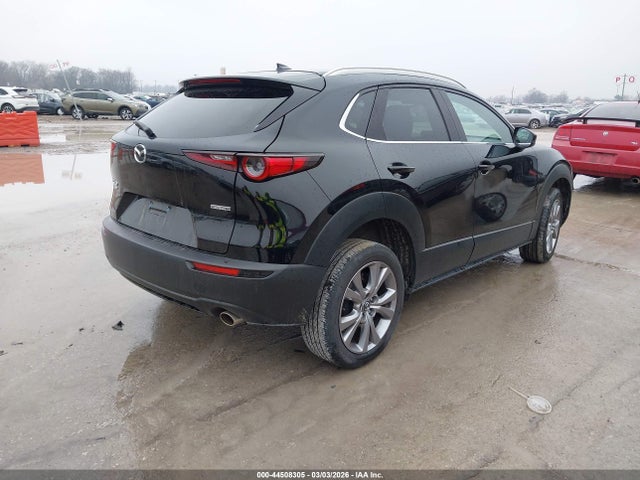 2021 Mazda Cx-30 Premium მანქანა იყიდება აუქციონზე, vin: 3MVDMBDL4MM256522, აუქციონის ნომერი: 44508305