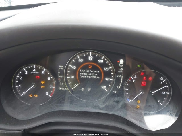 2021 Mazda Cx-30 Premium მანქანა იყიდება აუქციონზე, vin: 3MVDMBDL4MM256522, აუქციონის ნომერი: 44508305