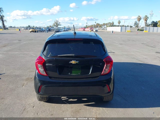 Chevrolet Spark Fwd 1lt Automatic 2021 KL8CD6SA9MC745997 Image 16