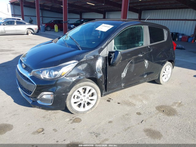 Chevrolet Spark Fwd 1lt Automatic 2021 KL8CD6SA9MC745997 Image 2