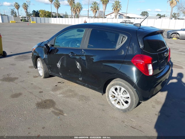 Chevrolet Spark Fwd 1lt Automatic 2021 KL8CD6SA9MC745997 Image 3