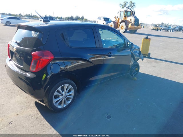 Chevrolet Spark Fwd 1lt Automatic 2021 KL8CD6SA9MC745997 Image 4