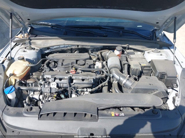 44508312 :رقم المزاد ، 5XXG64J21RG262934 vin ، 2024 Kia K5 Gt-line مزاد بيع