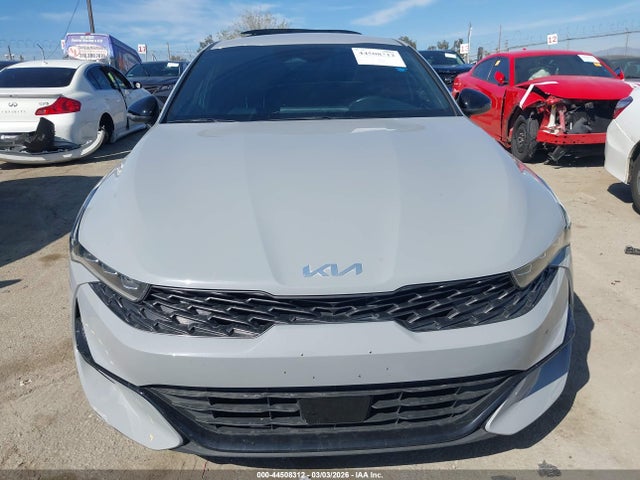 44508312 :رقم المزاد ، 5XXG64J21RG262934 vin ، 2024 Kia K5 Gt-line مزاد بيع