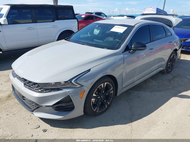 44508312 :رقم المزاد ، 5XXG64J21RG262934 vin ، 2024 Kia K5 Gt-line مزاد بيع