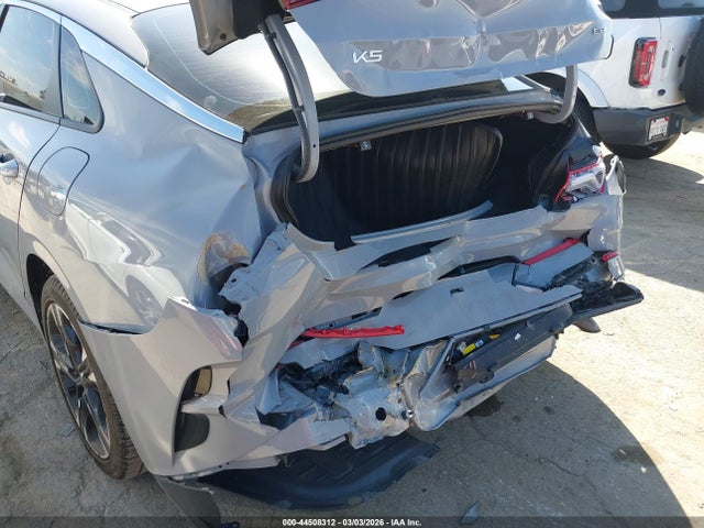 44508312 :رقم المزاد ، 5XXG64J21RG262934 vin ، 2024 Kia K5 Gt-line مزاد بيع