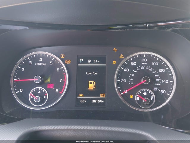 44508312 :رقم المزاد ، 5XXG64J21RG262934 vin ، 2024 Kia K5 Gt-line مزاد بيع