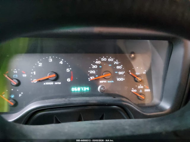 Продаж на аукціоні авто 2004 Jeep Wrangler Se, vin: 1J4FA29164P721932, номер лоту: 44508313