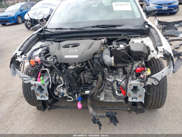 Mazda Cx-30 2.5 Turbo Premium 2021 3MVDMBDY5MM233892 Image 10