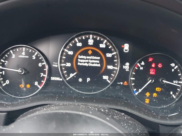Mazda Cx-30 2.5 Turbo Premium 2021 3MVDMBDY5MM233892 Image 7