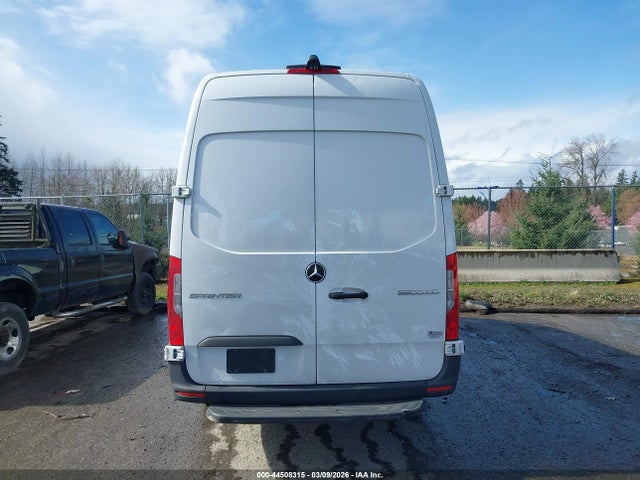 2024 Mercedes-benz Sprinter 3500xd High Roof 4-cyl Diesel Ho მანქანა იყიდება აუქციონზე, vin: W1W8NC3Y7RT165826, აუქციონის ნომერი: 44508315