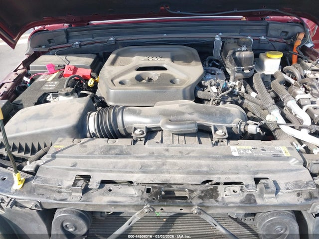 2021 JEEP WRANGLER 4XE 1C4JJXP68MW676414 Photo 9