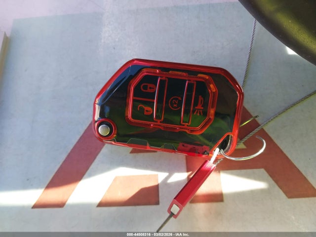 2021 JEEP WRANGLER 4XE 1C4JJXP68MW676414 Photo 10