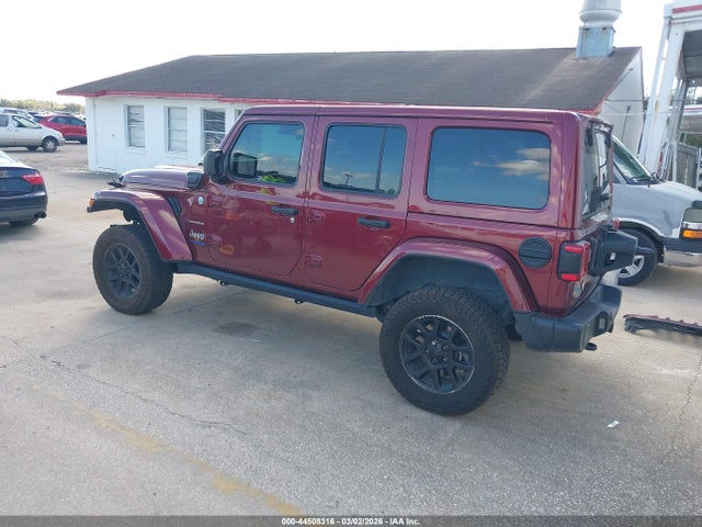 2021 JEEP WRANGLER 4XE 1C4JJXP68MW676414 Photo 2