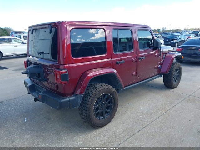 2021 JEEP WRANGLER 4XE 1C4JJXP68MW676414 Photo 3