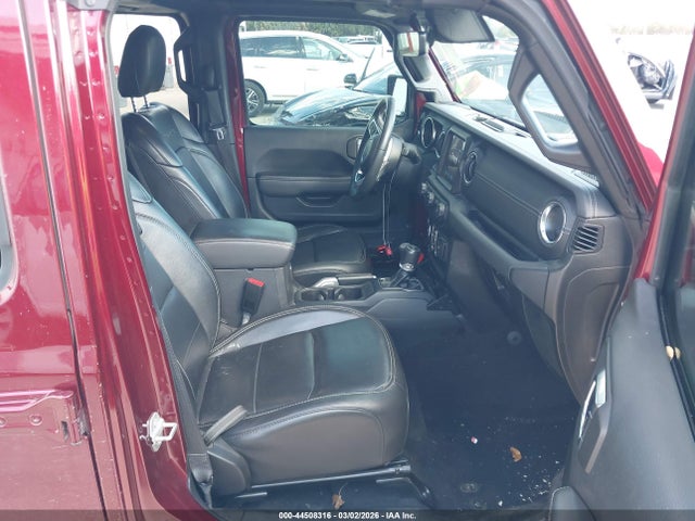 2021 JEEP WRANGLER 4XE 1C4JJXP68MW676414 Photo 4