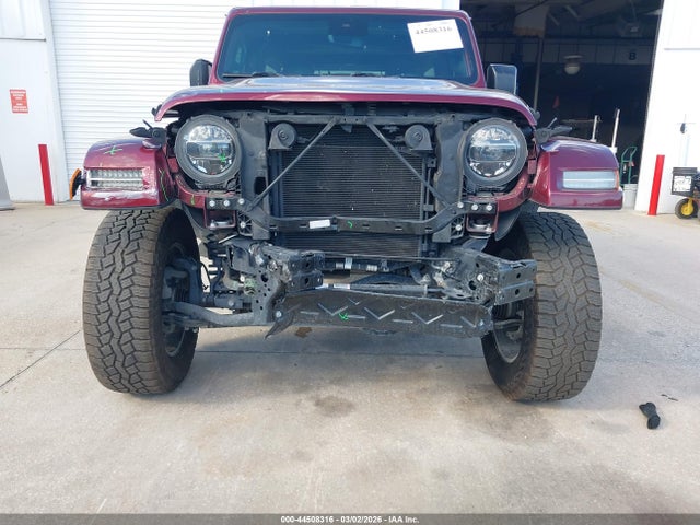 2021 JEEP WRANGLER 4XE 1C4JJXP68MW676414 Photo 5