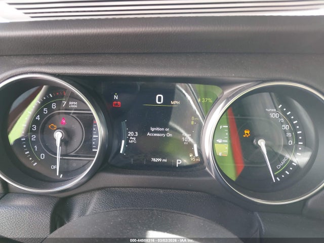 2021 JEEP WRANGLER 4XE 1C4JJXP68MW676414 Photo 6