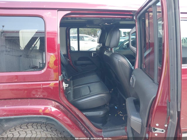 2021 JEEP WRANGLER 4XE 1C4JJXP68MW676414 Photo 7
