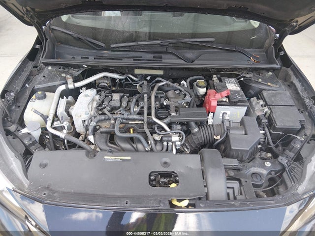44508317 :رقم المزاد ، 3N1AB8CV1MY282443 vin ، 2021 Nissan Sentra Sv Xtronic Cvt مزاد بيع