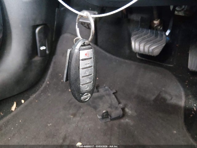 44508317 :رقم المزاد ، 3N1AB8CV1MY282443 vin ، 2021 Nissan Sentra Sv Xtronic Cvt مزاد بيع