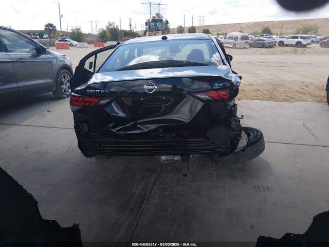 44508317 :رقم المزاد ، 3N1AB8CV1MY282443 vin ، 2021 Nissan Sentra Sv Xtronic Cvt مزاد بيع