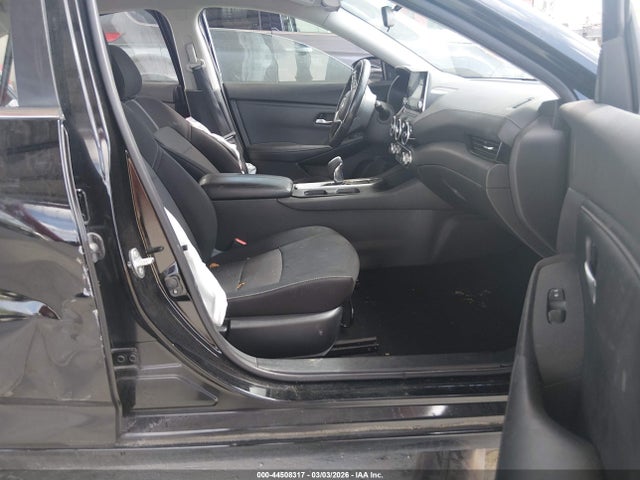 44508317 :رقم المزاد ، 3N1AB8CV1MY282443 vin ، 2021 Nissan Sentra Sv Xtronic Cvt مزاد بيع