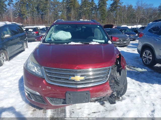 Chevrolet Traverse 1lt 2016 1GNKVGKD7GJ237969 Image 13