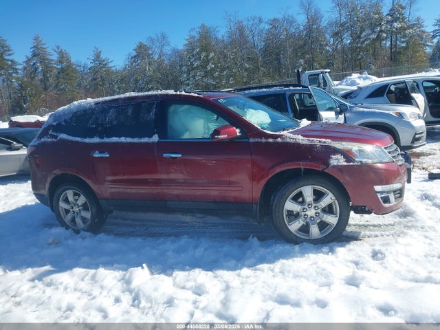 Chevrolet Traverse 1lt 2016 1GNKVGKD7GJ237969 Image 14
