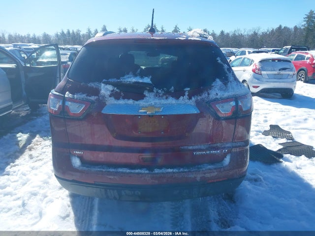 Chevrolet Traverse 1lt 2016 1GNKVGKD7GJ237969 Image 17