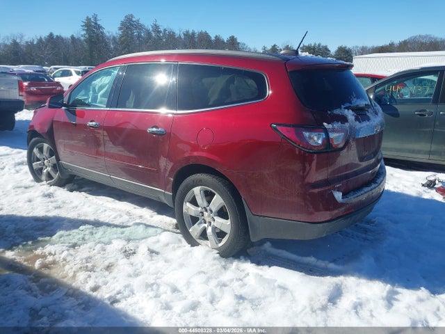 Chevrolet Traverse 1lt 2016 1GNKVGKD7GJ237969 Image 3