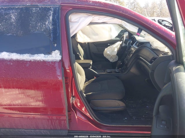 Chevrolet Traverse 1lt 2016 1GNKVGKD7GJ237969 Image 5