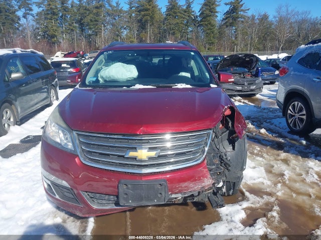 Chevrolet Traverse 1lt 2016 1GNKVGKD7GJ237969 Image 6
