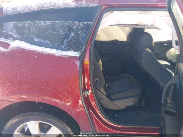 Chevrolet Traverse 1lt 2016 1GNKVGKD7GJ237969 Image 8