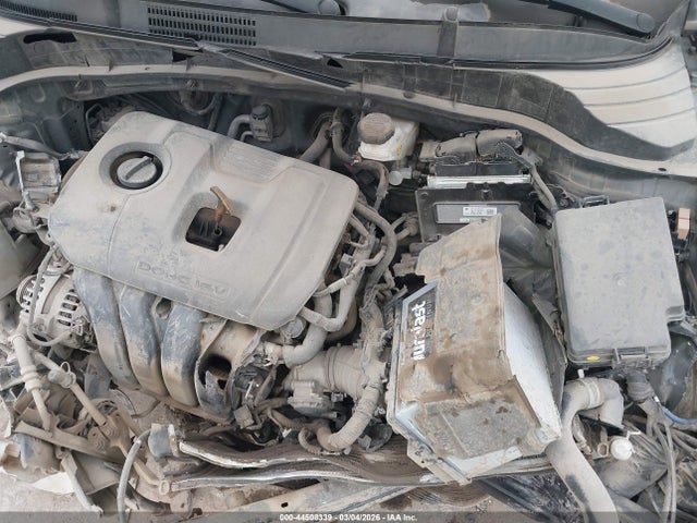 Продажа на аукционе авто 2020 Kia Soul S, vin: KNDJ23AUXL7732648, номер лота: 44508339