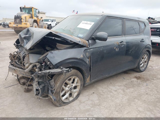 Продажа на аукционе авто 2020 Kia Soul S, vin: KNDJ23AUXL7732648, номер лота: 44508339