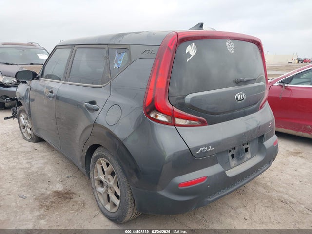 Продажа на аукционе авто 2020 Kia Soul S, vin: KNDJ23AUXL7732648, номер лота: 44508339