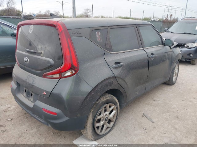 Продажа на аукционе авто 2020 Kia Soul S, vin: KNDJ23AUXL7732648, номер лота: 44508339