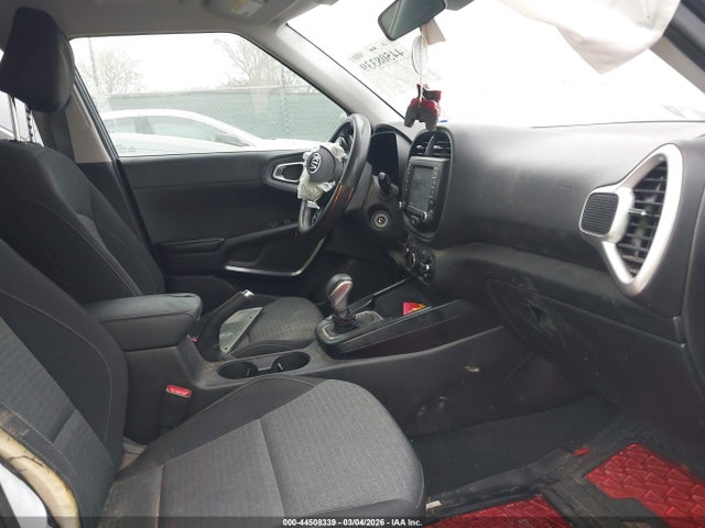Продажа на аукционе авто 2020 Kia Soul S, vin: KNDJ23AUXL7732648, номер лота: 44508339