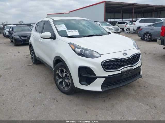 2022 KIA SPORTAGE KNDPM3AC7N7956717