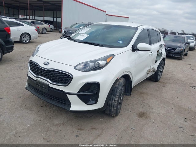 2022 KIA SPORTAGE KNDPM3AC7N7956717 Photo 1