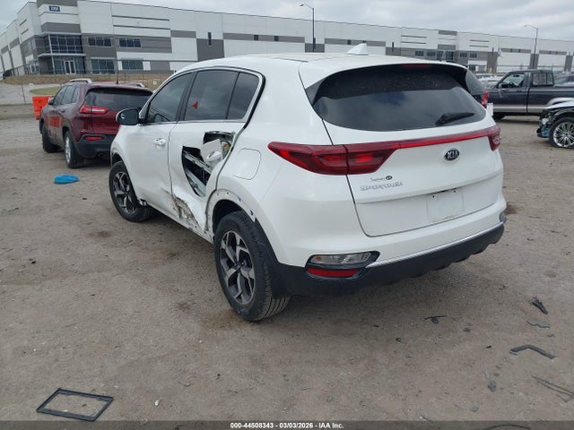 2022 KIA SPORTAGE KNDPM3AC7N7956717 Photo 2